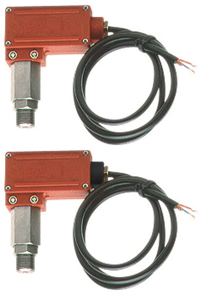 29.0000.00 PR1 - 600 Bar Stainless Steel Pressure Switch