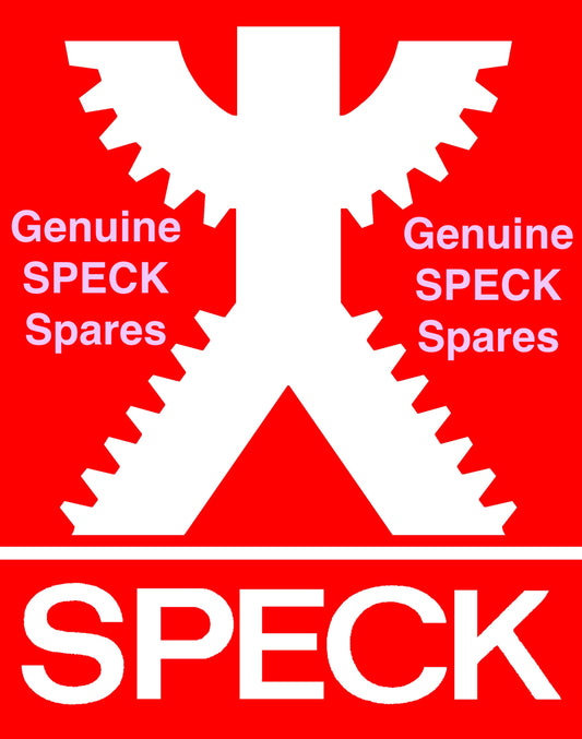 Genuine SPECK Spare Part